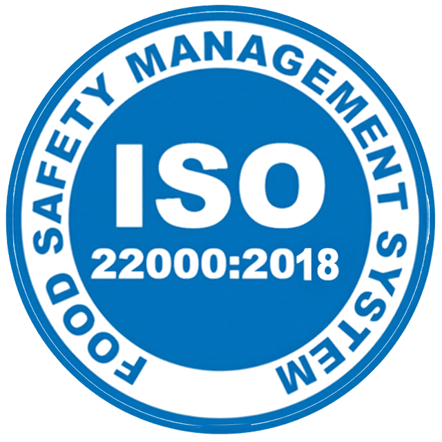 ISO Certification