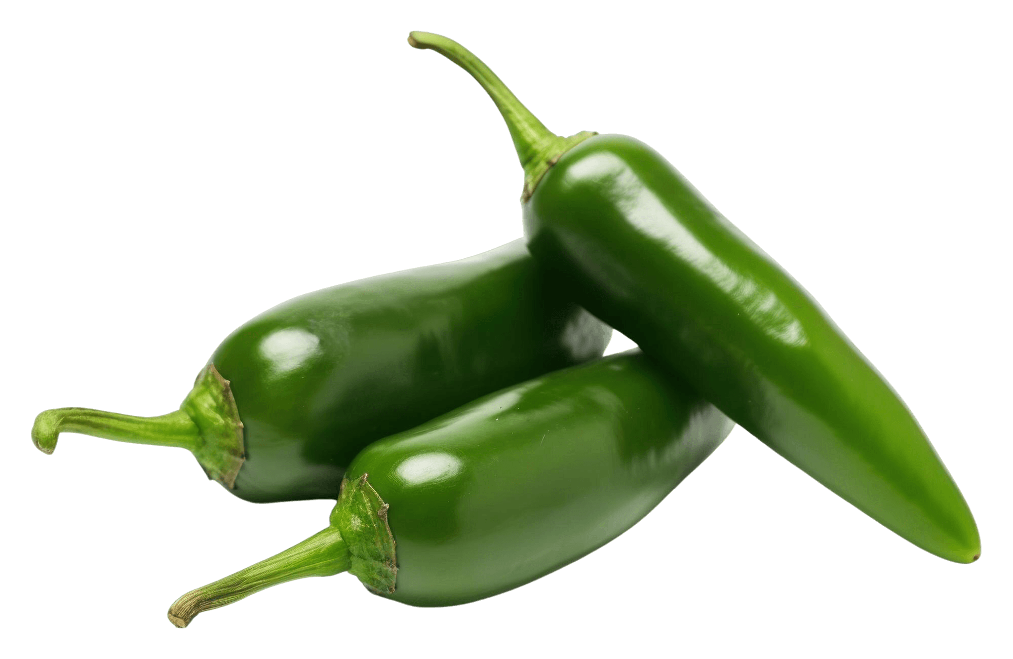 Green Chillies